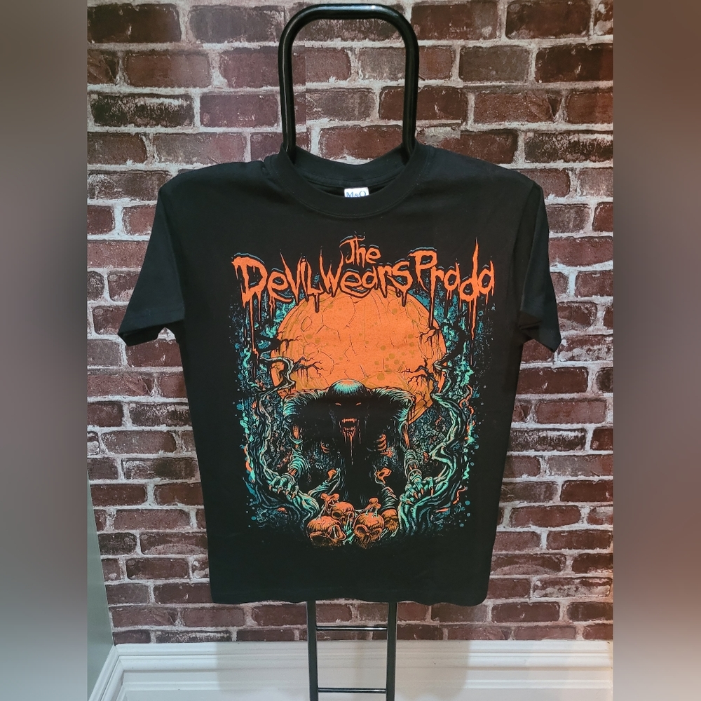 The Devil Wears Prada Band Tee
